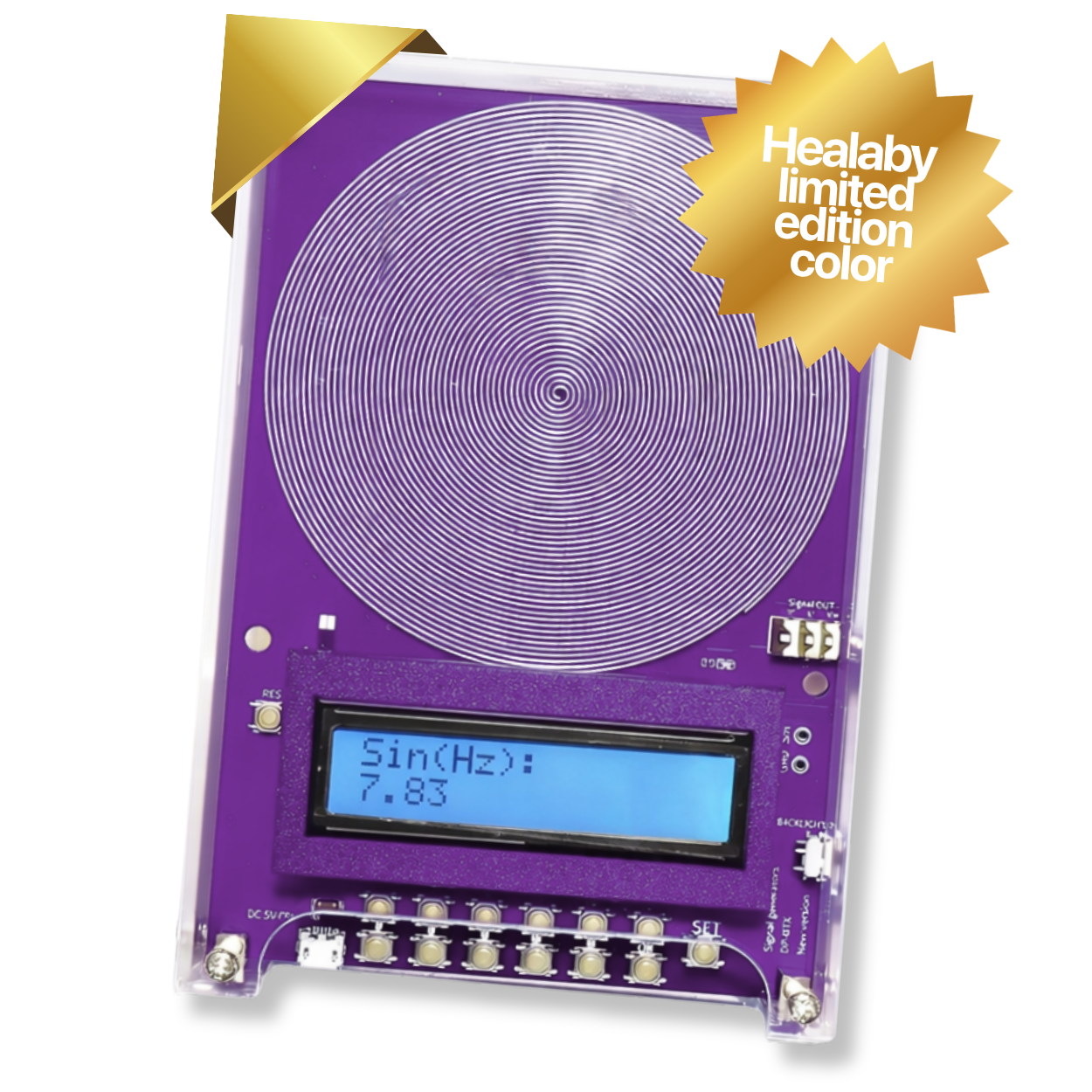 Purple - LIMITED EDITION COLOR