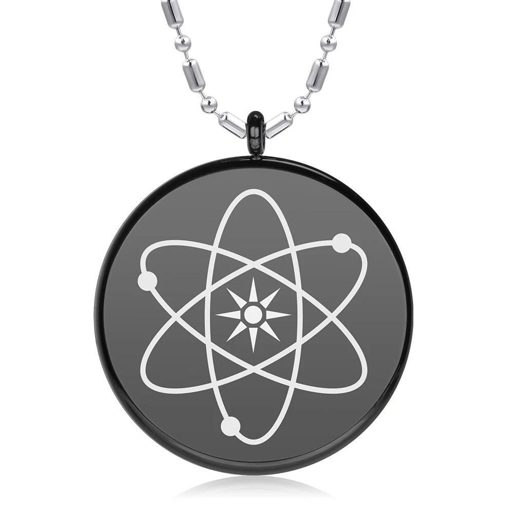 Black Aura Device