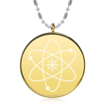 Gold Aura Device